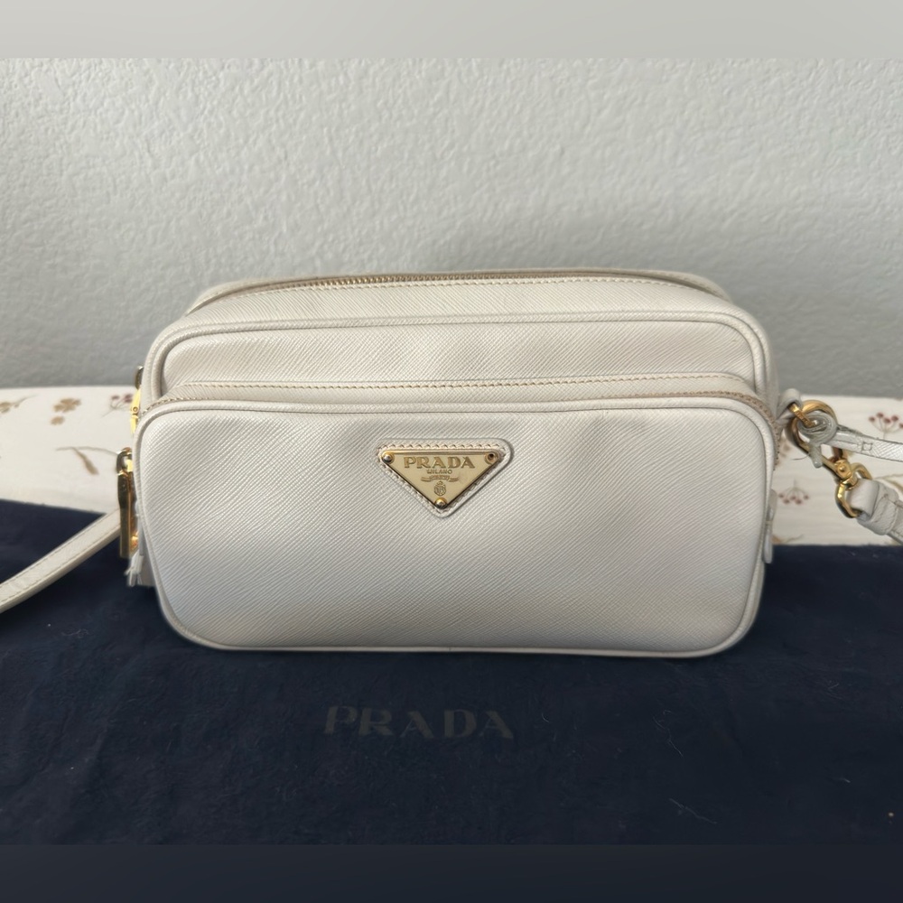 Prada Camera Bag - image 1
